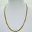 Thumbnail: 9ct Curb Necklet