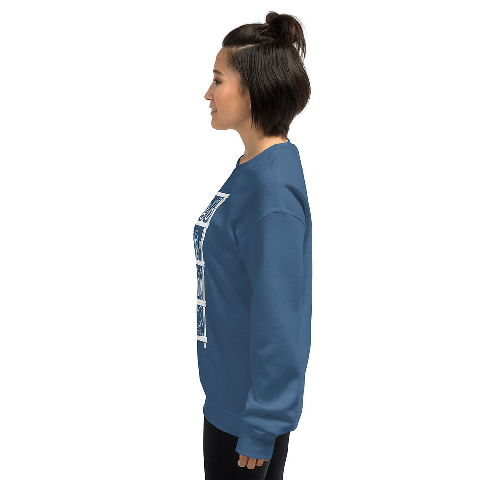 Thumbnail: Unisex Crewneck Sweatshirt