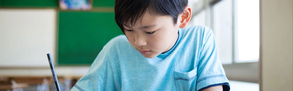 【小学生・年長コース】正しい勉強のやり方と、自分から机に向かう「学習習慣」を育てる