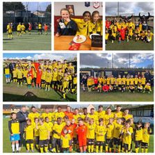 GREAT NEW PICTURES OF OUR YOUTH TEAMS NOW ON THE WEBSITE
