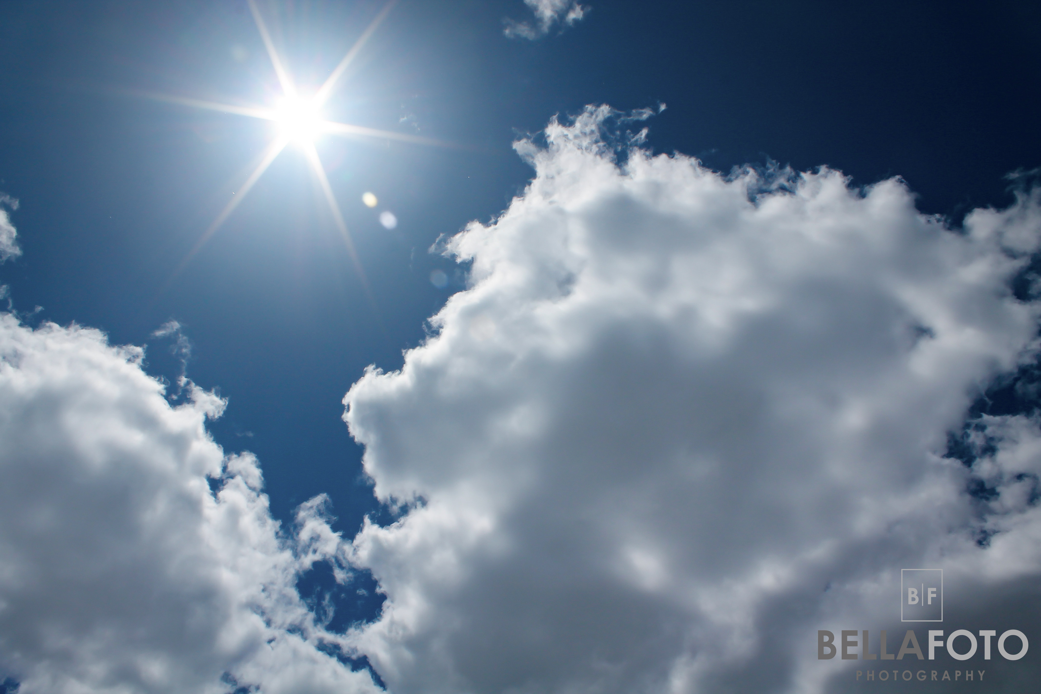 Sun & Clouds