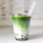 Matcha Milk Tea