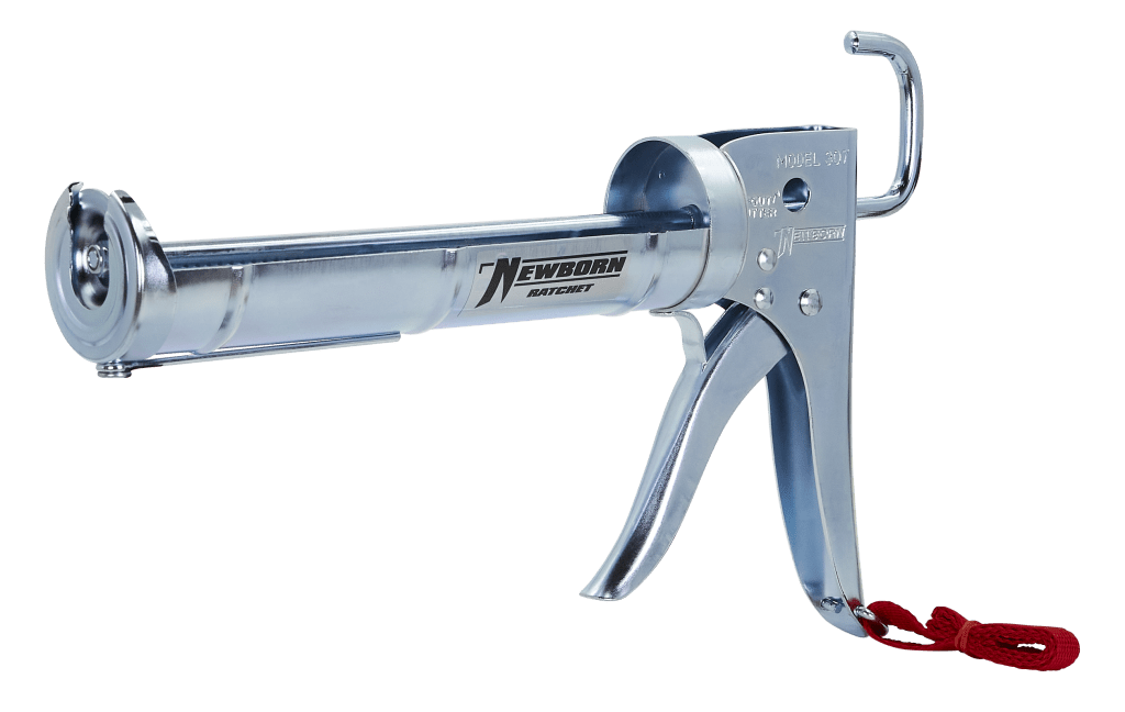 NEWBORN Model 307 Cartridge Caulk Gun (10 oz.)
