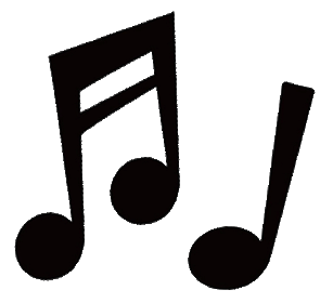 musical notes 2