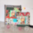 Thumbnail: collection pat'chat pat'cat 2 sacs 2 formats