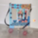 Thumbnail: sac made in france unique et original Malo chat Pat'chat