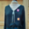 Thumbnail: broche luna pink leopard small lady serenity