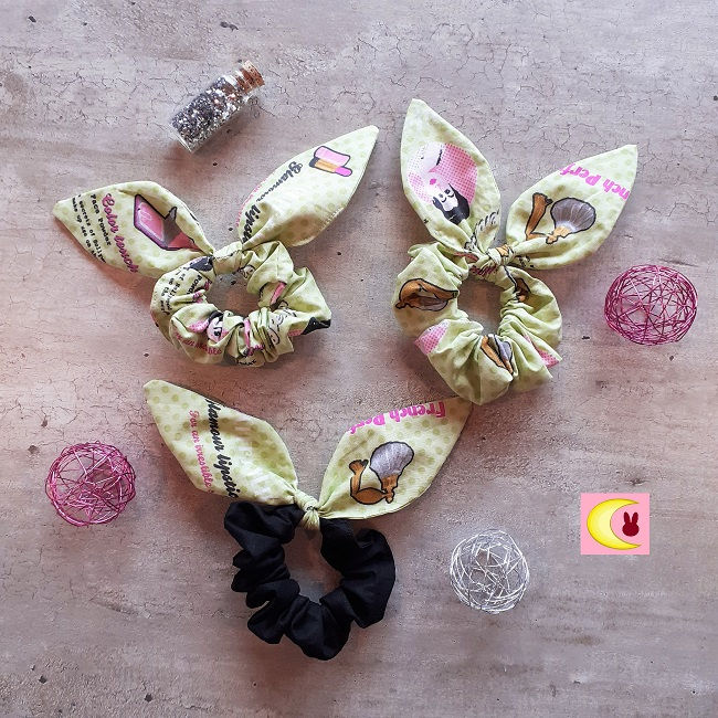ensemble des chouchous fifties beauty rockabilly