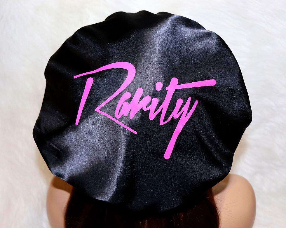 Thumbnail: SATIN BONNETS