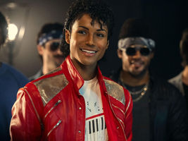 POP ROYALTY RETURNS: “MICHAEL” REDEFINES THE KING OF POP FOR A NEW ERA