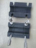 12. Aluminium Split Coupler 1