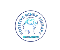 Positive Minds Therapy logo