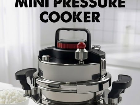 Mini Pressure Cooker