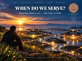 When Do We Serve
