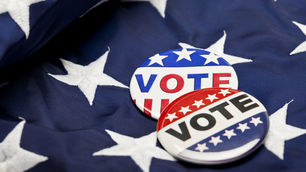 Election Day is Here! Go Out and VOTE!