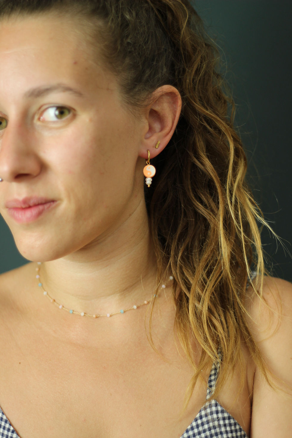 Aritos Color Ying Yang