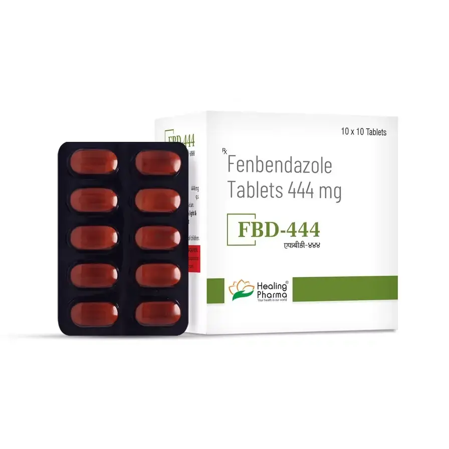 Thumbnail: Fenbendazole Tablet