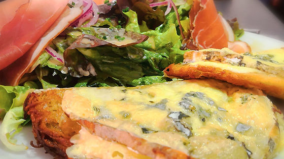 La grande assiette du Forez