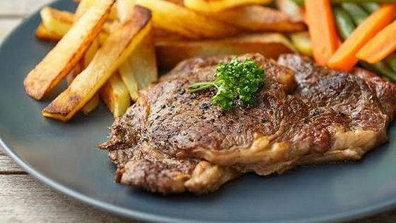 La noix d'entrecôte d'exception 250g (Amérique latine)