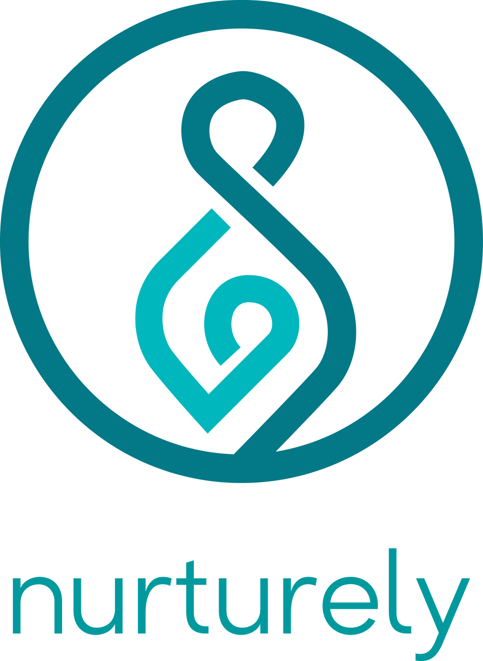 Nurturely logo