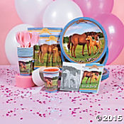 Mare & Foal Party