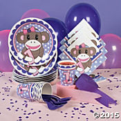 1st Sock Monkey