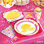 Lemonade Party