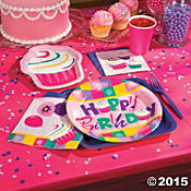 Cupcake Party