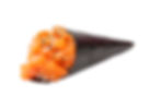 43- Spicy Salmon Temaki