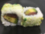 62- Spicy Tuna Uramaki