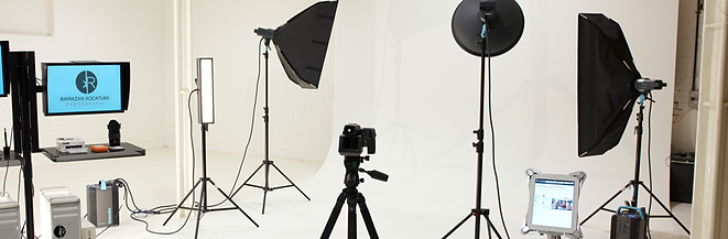 stüdyo ürün fotoğraf çekim hizmetleri