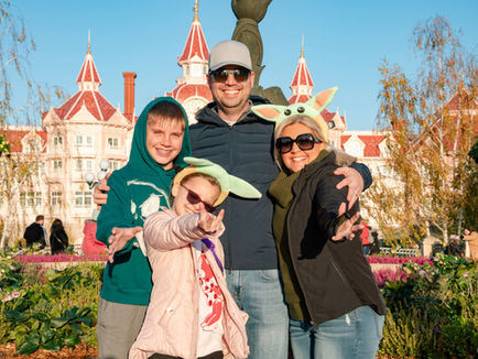 A Day of Enchantment: Our Magical “Disney Dream Day” VIP Experience at Disneyland Paris