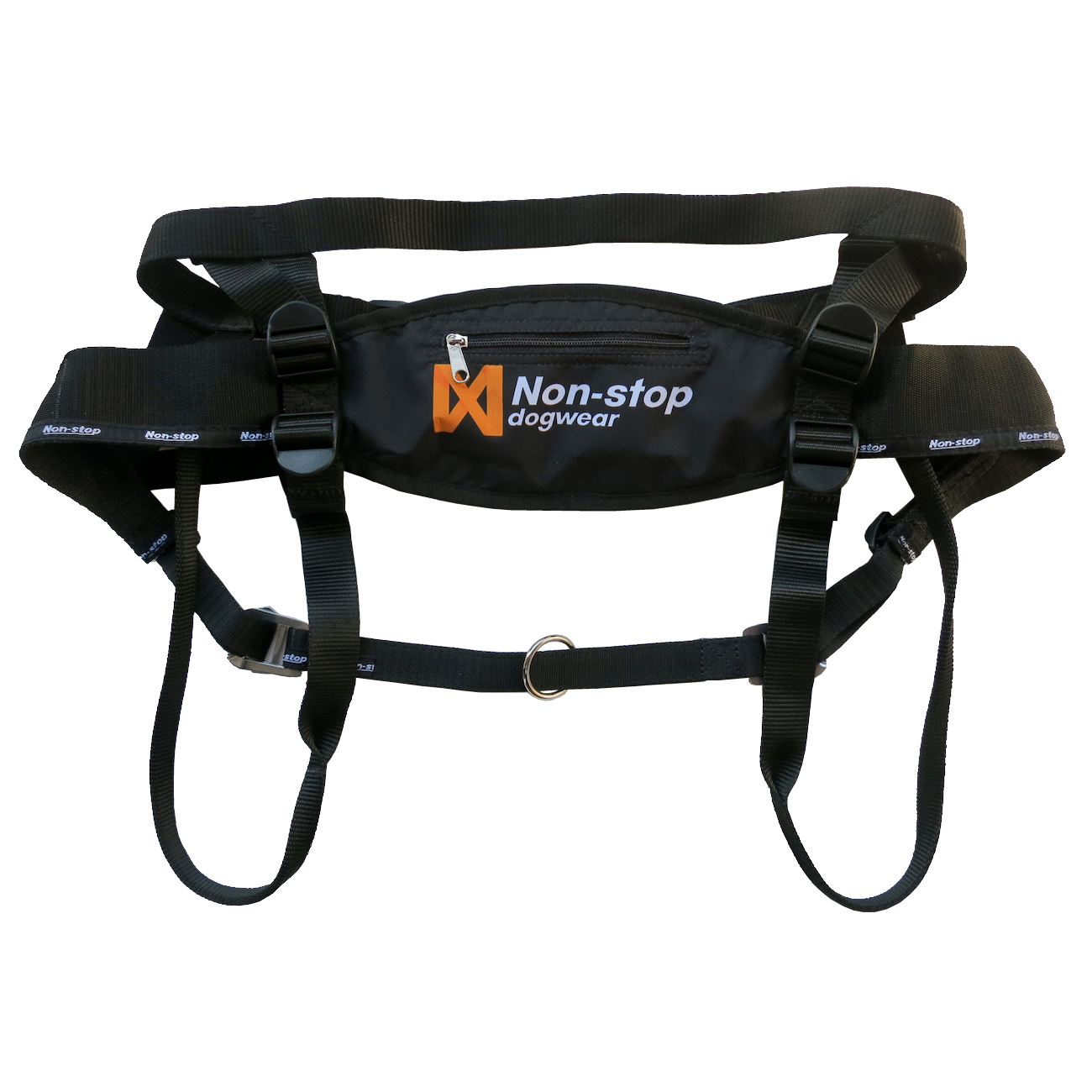 Non stop canicross belt