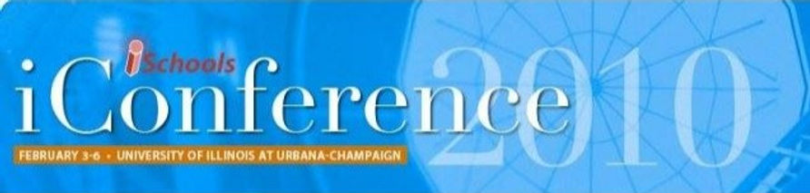 iConference 2010