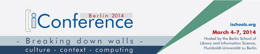 iConference 2014