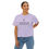 Thumbnail: New Moon Charcuterie Women's Boxy Tee - Casual, Stylish Top for Food Lovers