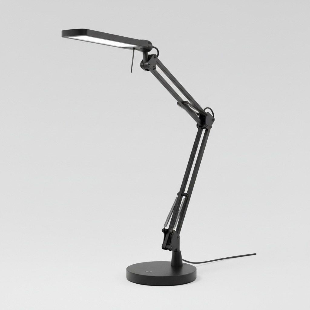Ergonomic Desk Lamp