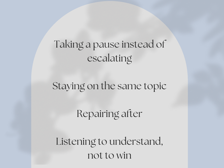 Arguments that are Actually Healthy