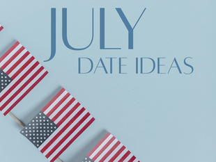 July Date Ideas