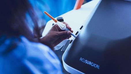 From First Surgery to a New Era in Retinal Precision