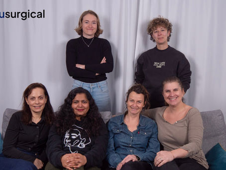 Women and High-Tech: At AcuSurgical, Everyone Has a Place