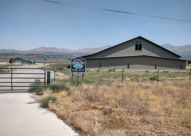The Doyle Christian Church Inc 1