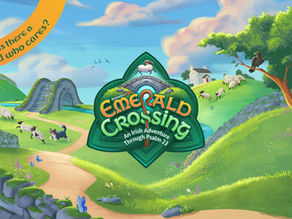Vacation Bible School is Coming: Emerald Crossing