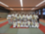 Gürtelprüfung Kinder 2019