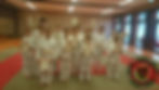 Gürtelprüfung Kinder 2016
