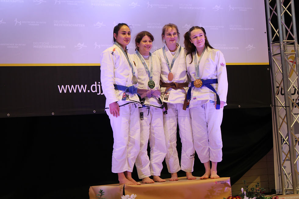 Deutsche Meisterschaft 2024