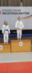 Anouk 1.Platz BJJ