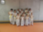 Gürtelprüfung Kinder 2017