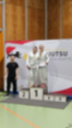 Anouk BJJ 1.Platz