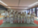 Gürtelprüfung Kinder 2018